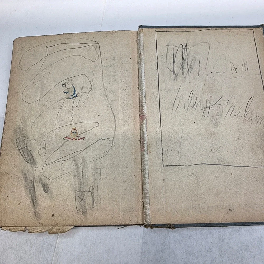 N/A antique 1921